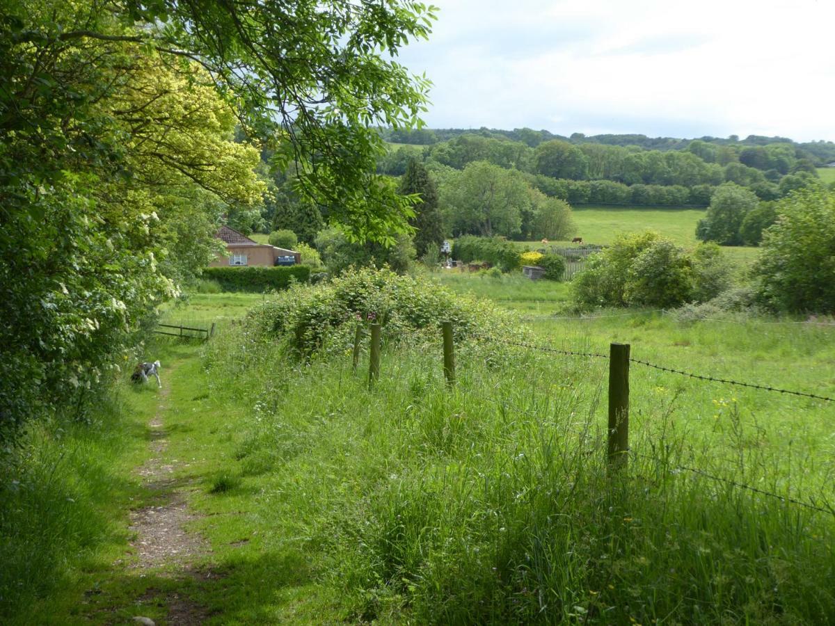 فيلا The Forge Winscombe المظهر الخارجي الصورة